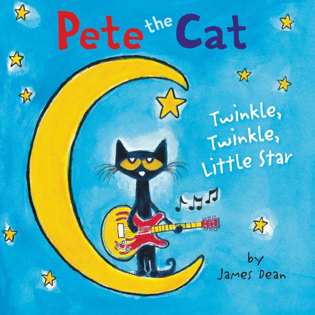 Twinkle, Twinkle, Little Star (Pete the Cat)