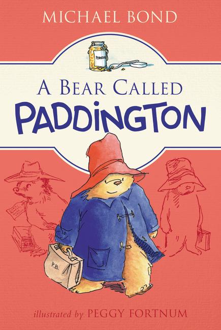 A Bear Called Paddington (Paddington)