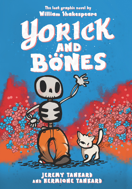 Yorick and Bones (Yorick and Bones #1)