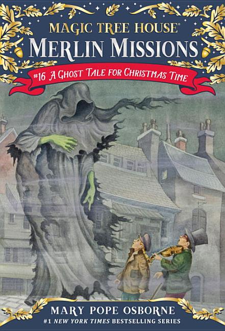 Hurry Up, Houdini! (Magic Tree House Merlin Mission) – Hardcover By Mary Pope Osborne, Good Condition