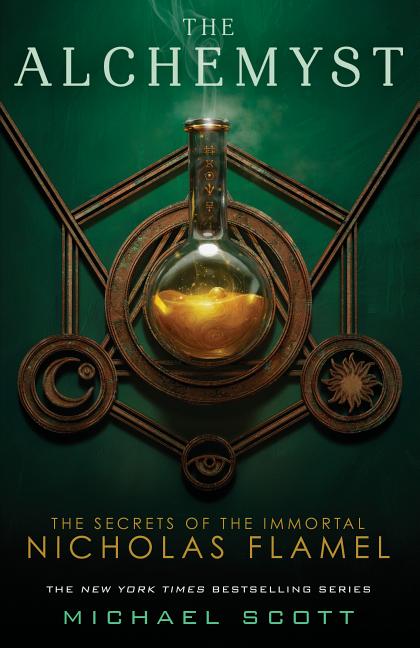 The Alchemyst (Secrets of the Immortal Nicholas Flamel #1)