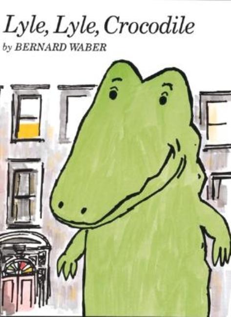 Lyle, Lyle, Crocodile Storybook Treasury (Lyle the Crocodile)