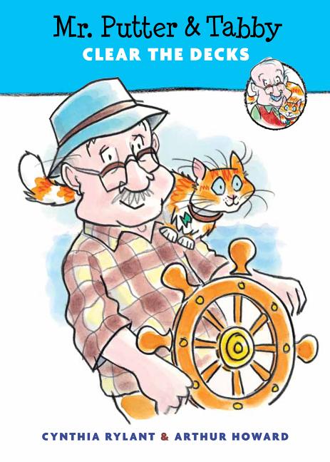 Mr. Putter & Tabby Clear the Decks (Mr. Putter & Tabby)