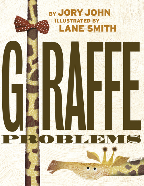 Giraffe Problems (Animal Problems #2)