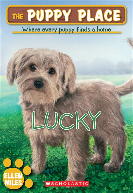 Lucky (Puppy Place)