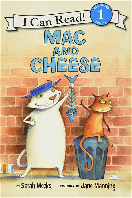 Mac and Cheese (I Can Read! Level 1: Beginning Reading)