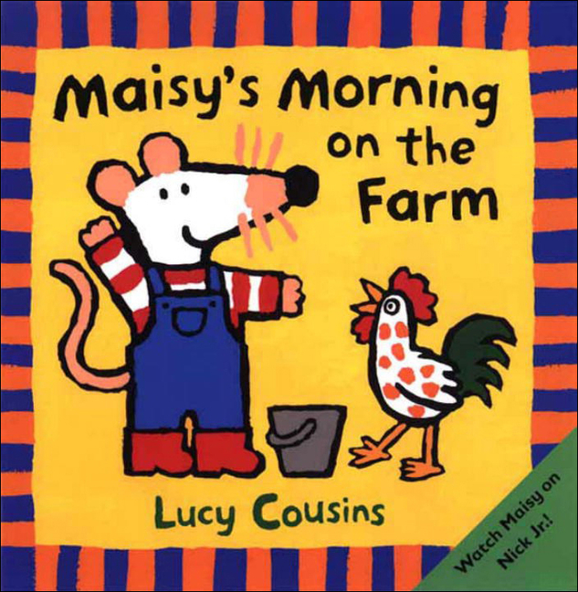 Maisy's Morning on the Farm (Maisy)