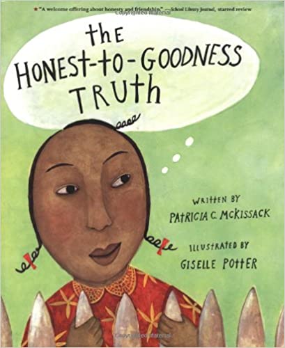 The Honest-To-Goodness Truth