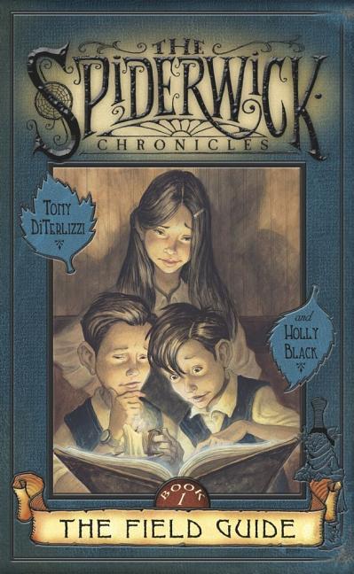 The Field Guide  (Spiderwick Chronicles #1)