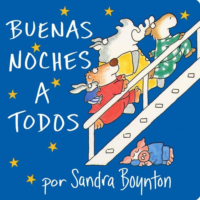 Buenas Noches a Todos (Boynton on Board Español)