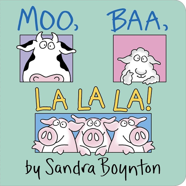 A to Z (Boynton on Board)