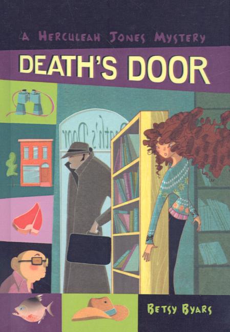 Death's Door (Herculeah Jones Mysteries #4)