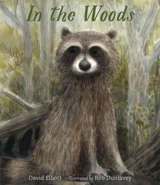 In the Woods (Paws, Fins, Feathers, Claws)