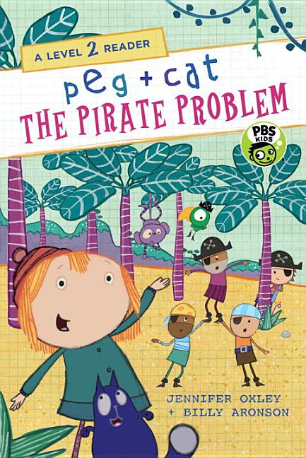 The Pirate Problem (Peg + Cat)
