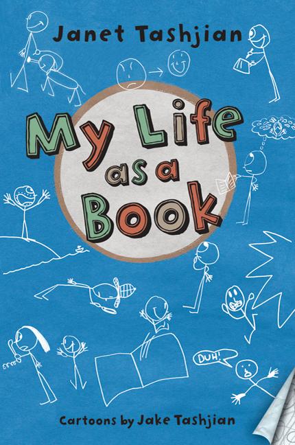 My Life as a Book (My Life #1)