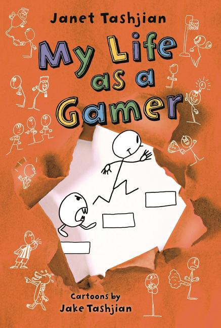 My Life as a Gamer (My Life #5)