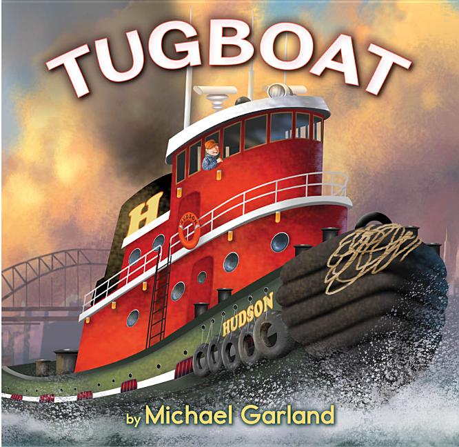 Tugboat (I Like to Read)