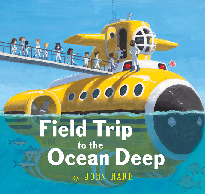 Field Trip to the Ocean Deep (Field Trip #2)