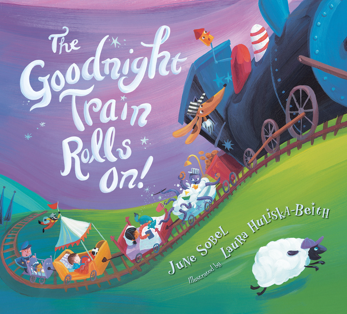 The Goodnight Train Rolls On! (Goodnight Train)