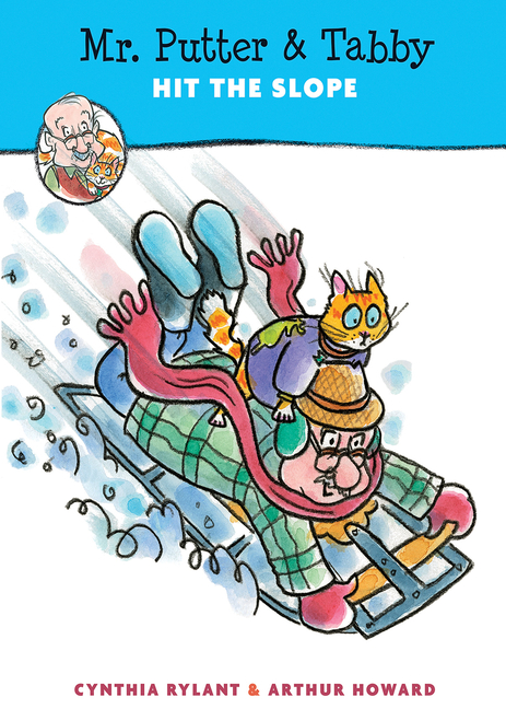 Mr. Putter & Tabby Hit the Slope (Mr. Putter & Tabby)