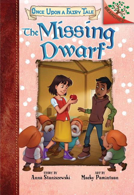 The Missing Dwarf (Once Upon a Fairy Tale #3)