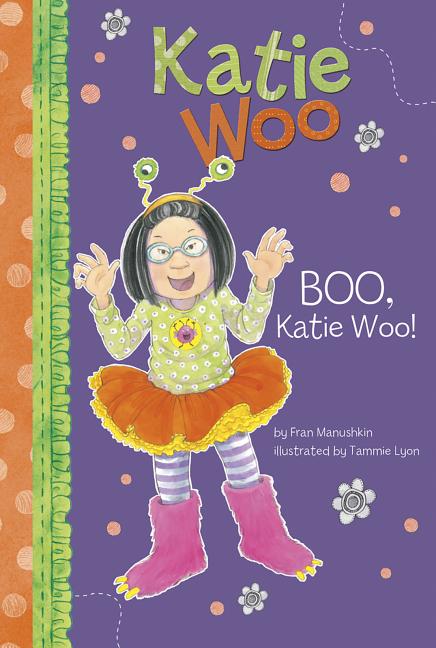 Boo, Katie Woo! (Katie Woo)