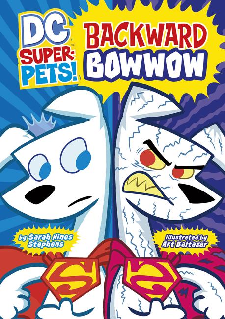 Backward Bowwow (DC Super-Pets)