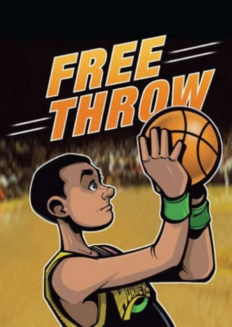 Free Throw Fail (Jake Maddox JV)