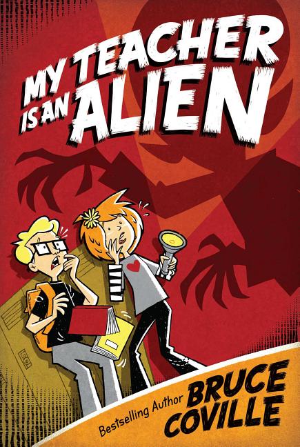 My Teacher Is an Alien (My Teacher #1)
