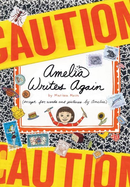 Amelia Writes Again (Reprint)