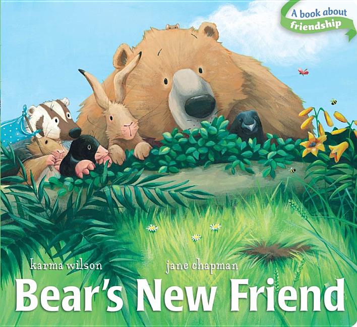 Bear's New Friend (Bear Books)
