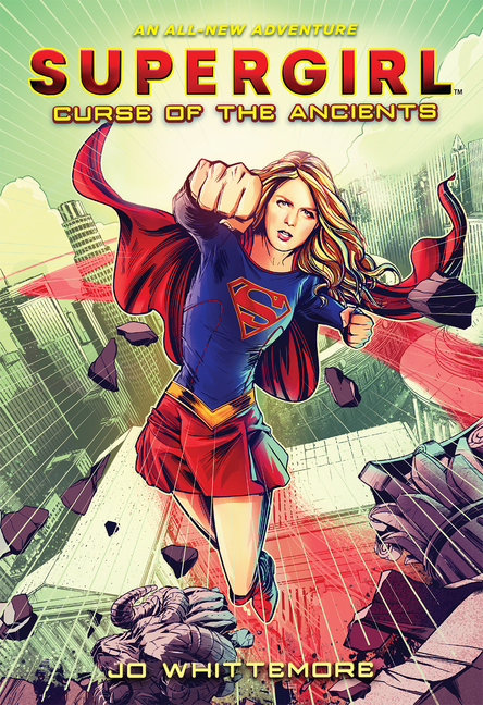 Curse of the Ancients: (Supergirl #2)