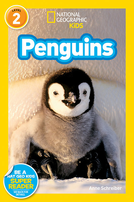 Penguins (National Geographic Kids: Level 2)