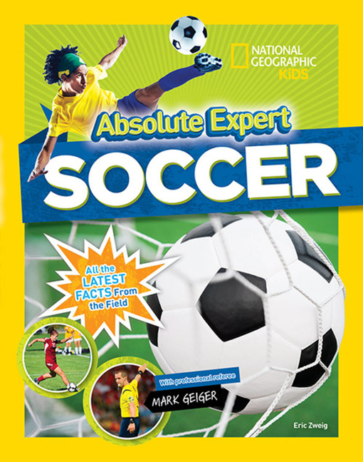 Soccer (National Geographic Kids: Absolute Expert)