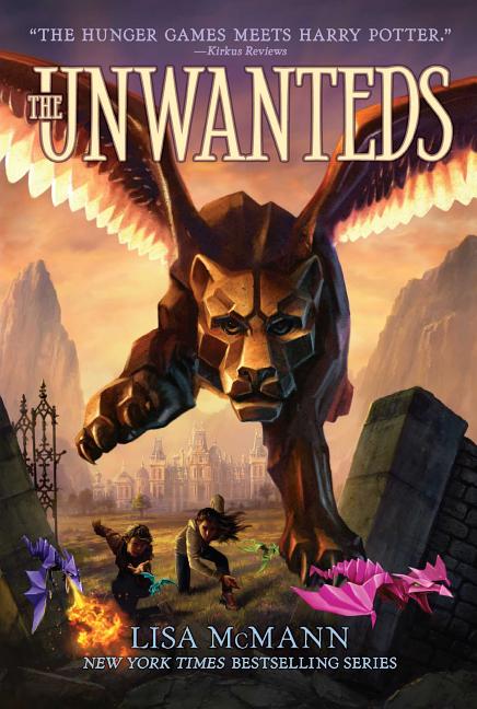 The Unwanteds (Unwanteds #1)
