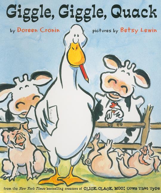 Giggle, Giggle, Quack (Click Clack)