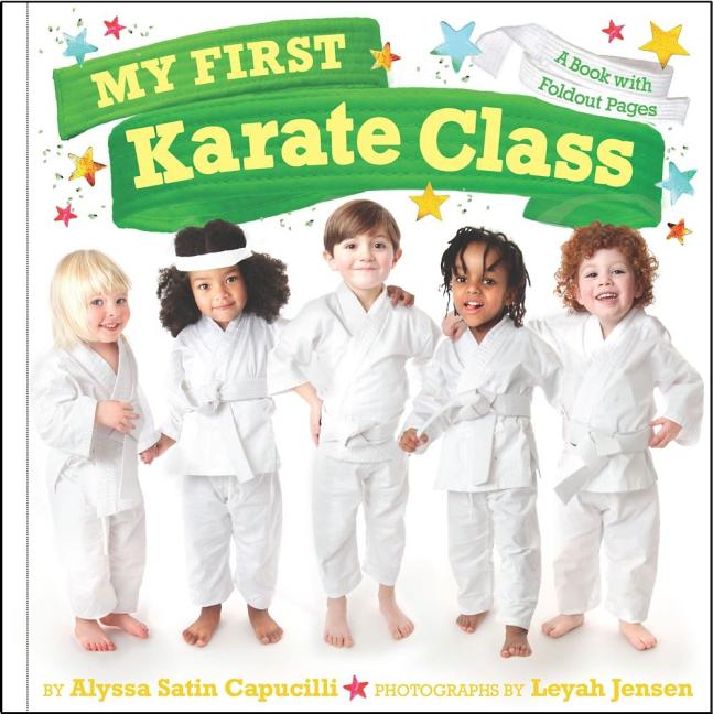 My First Karate Class (My First)