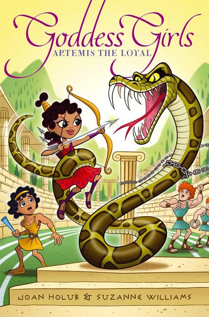Artemis the Loyal (Goddess Girls #7)