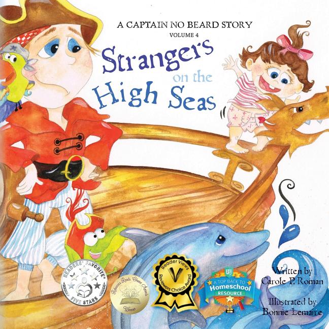 Strangers on the High Seas (Captain No Beard #4)