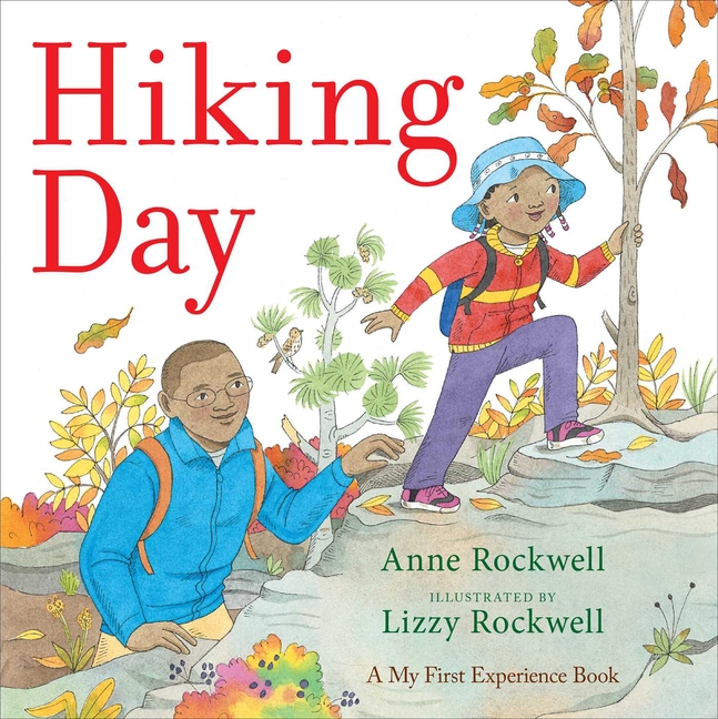 Hiking Day (My First Experience Book)