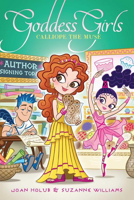 Calliope the Muse (Goddess Girls #20)