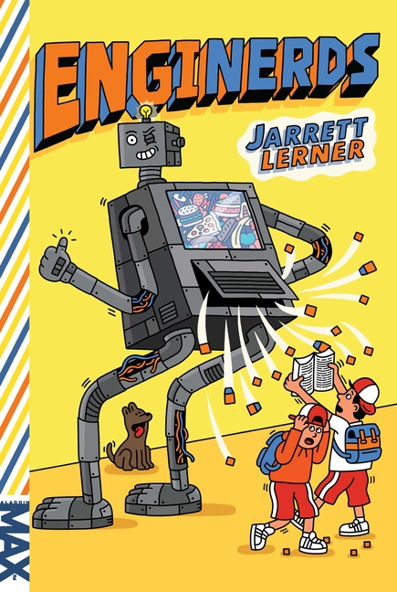 EngiNerds (Rogue Robot #1)