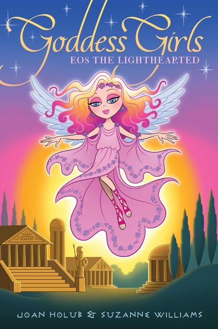 EOS the Lighthearted (Goddess Girls #24)