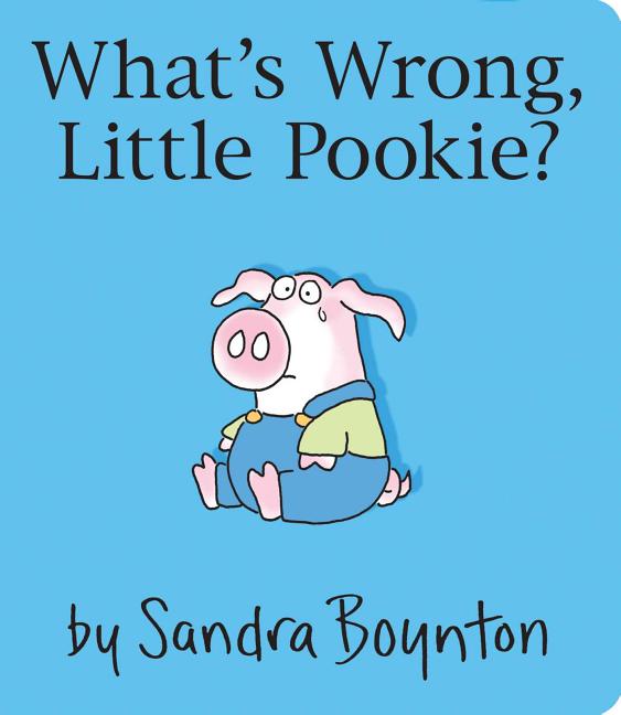 What's Wrong, Little Pookie? (Little Pookie)
