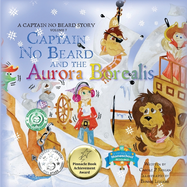 The Aurora Borealis  (Captain No Beard #7)
