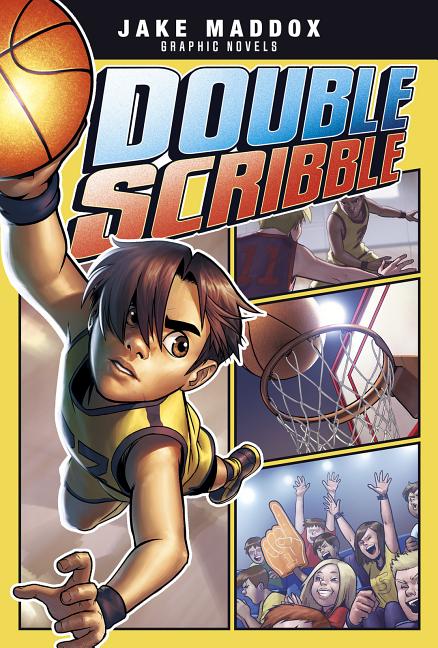 Double Scribble (Jake Maddox Graphic Novels)
