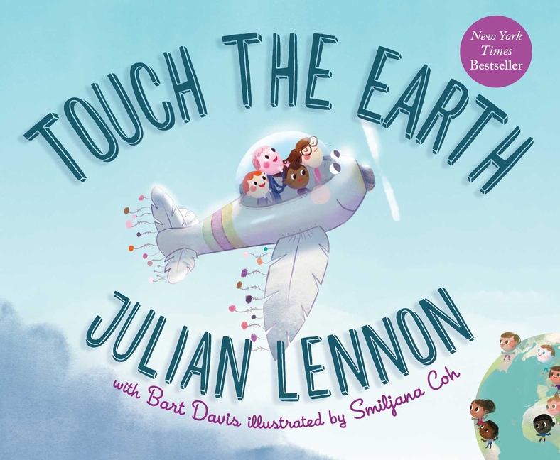 Touch the Earth (White Feather Flier Adventure #1)