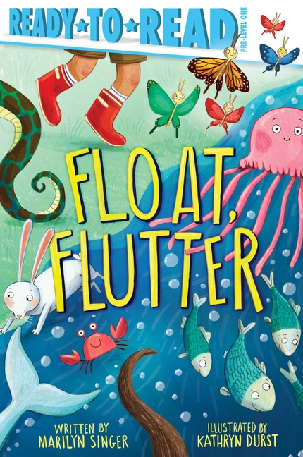 Float, Flutter (Ready-To-Read: Pre-Level One)