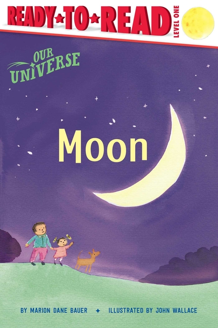 Moon (Ready to Read: Level One: Our Universe)