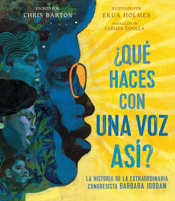 ¿Qué Haces Con Una Voz Así? (Spanish Edition)